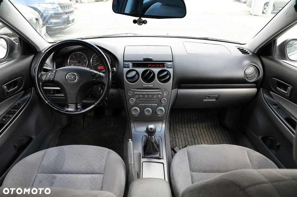 Mazda 6 - 18