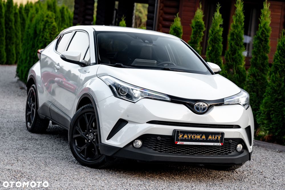 Toyota C-HR Style Selection - 4