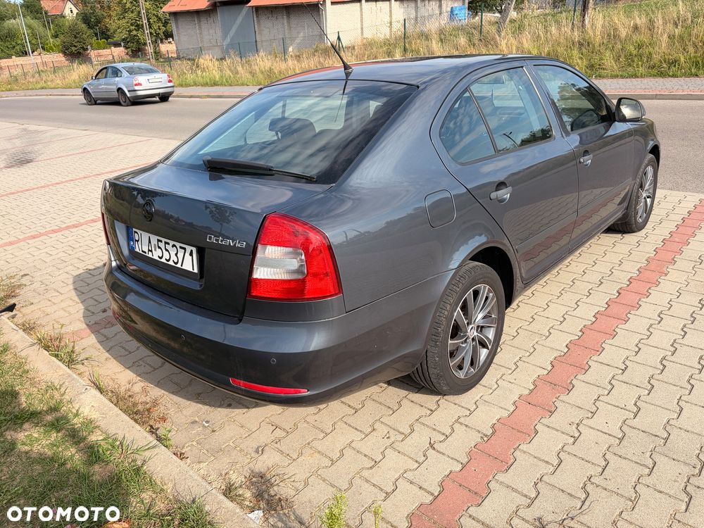Skoda Octavia 1.9 TDI Classic - 4