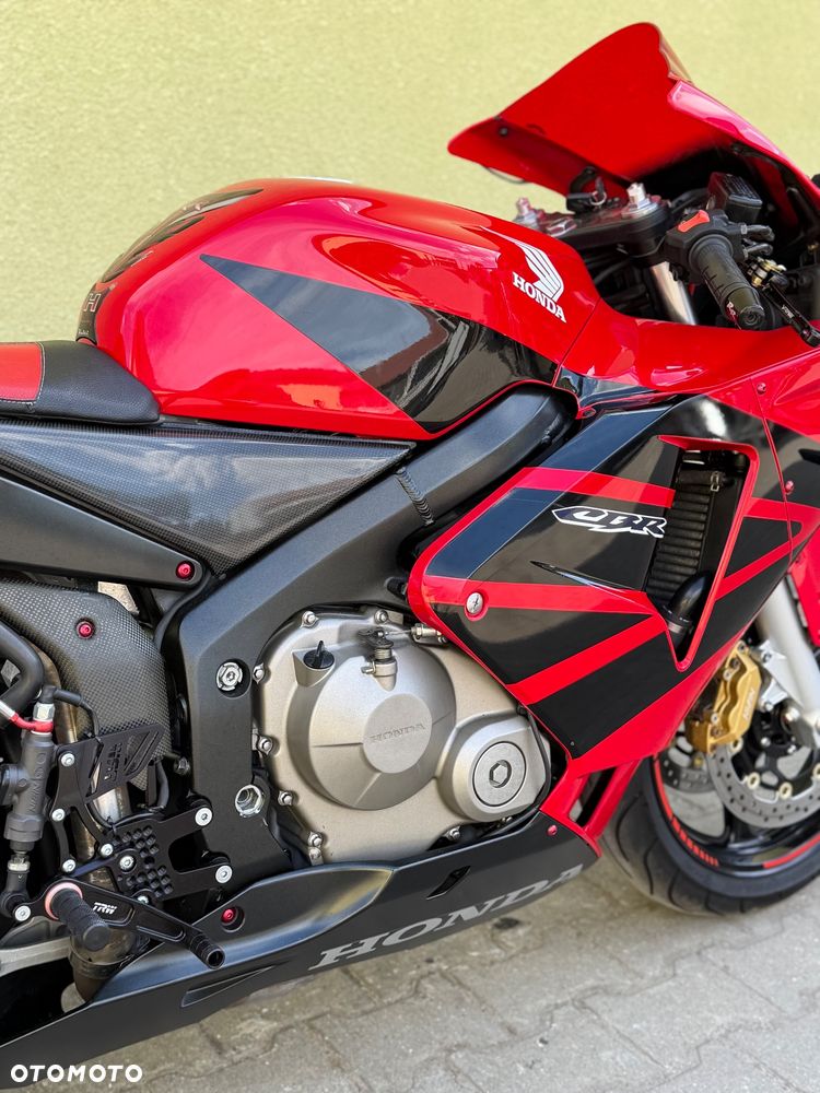 Honda CBR - 15