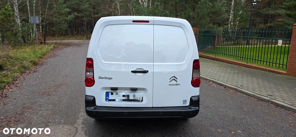 Citroën Berlingo - 4
