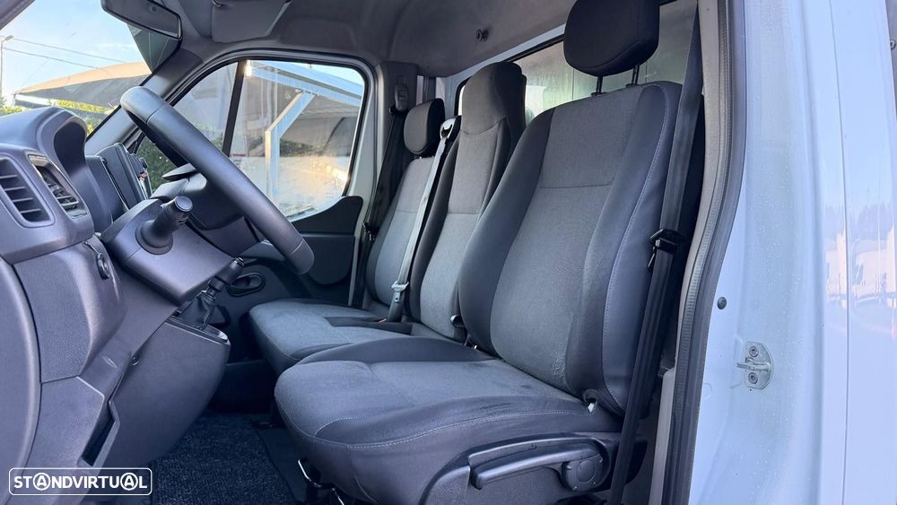 Renault Master TOLDE TIPO TIR - 9