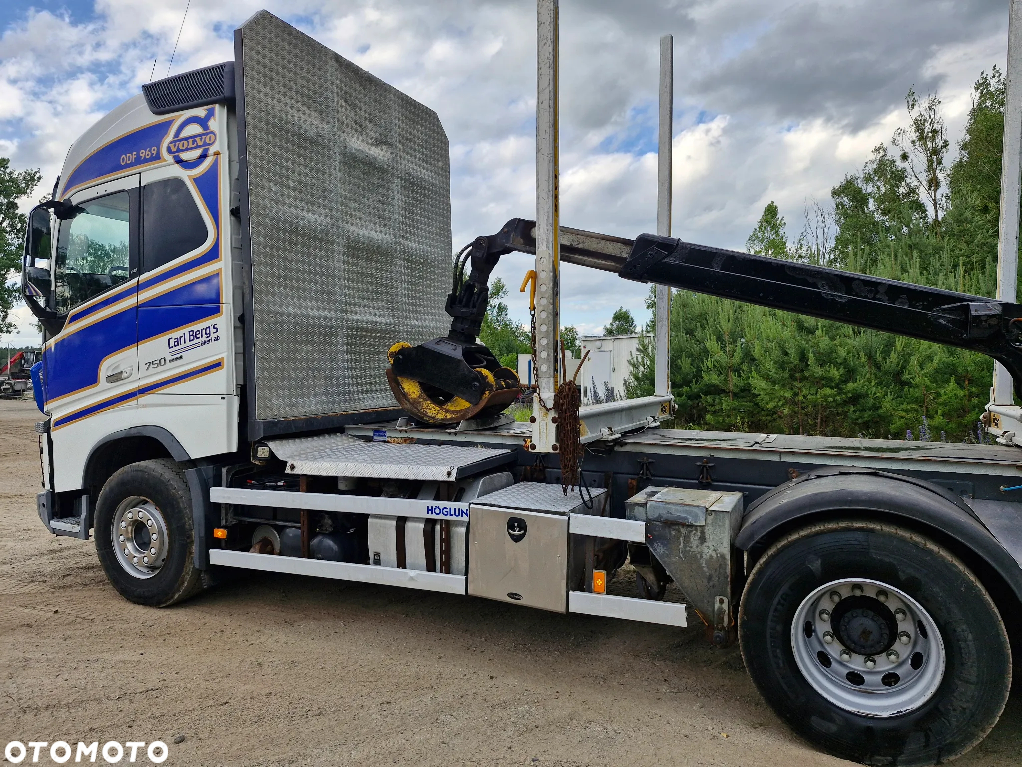 Volvo FH 750 - 5