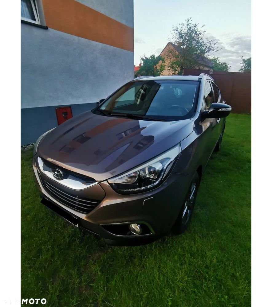 Hyundai ix35 1.7 CRDi Style 2WD - 1