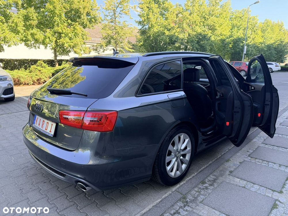 Audi A6 Avant - 18