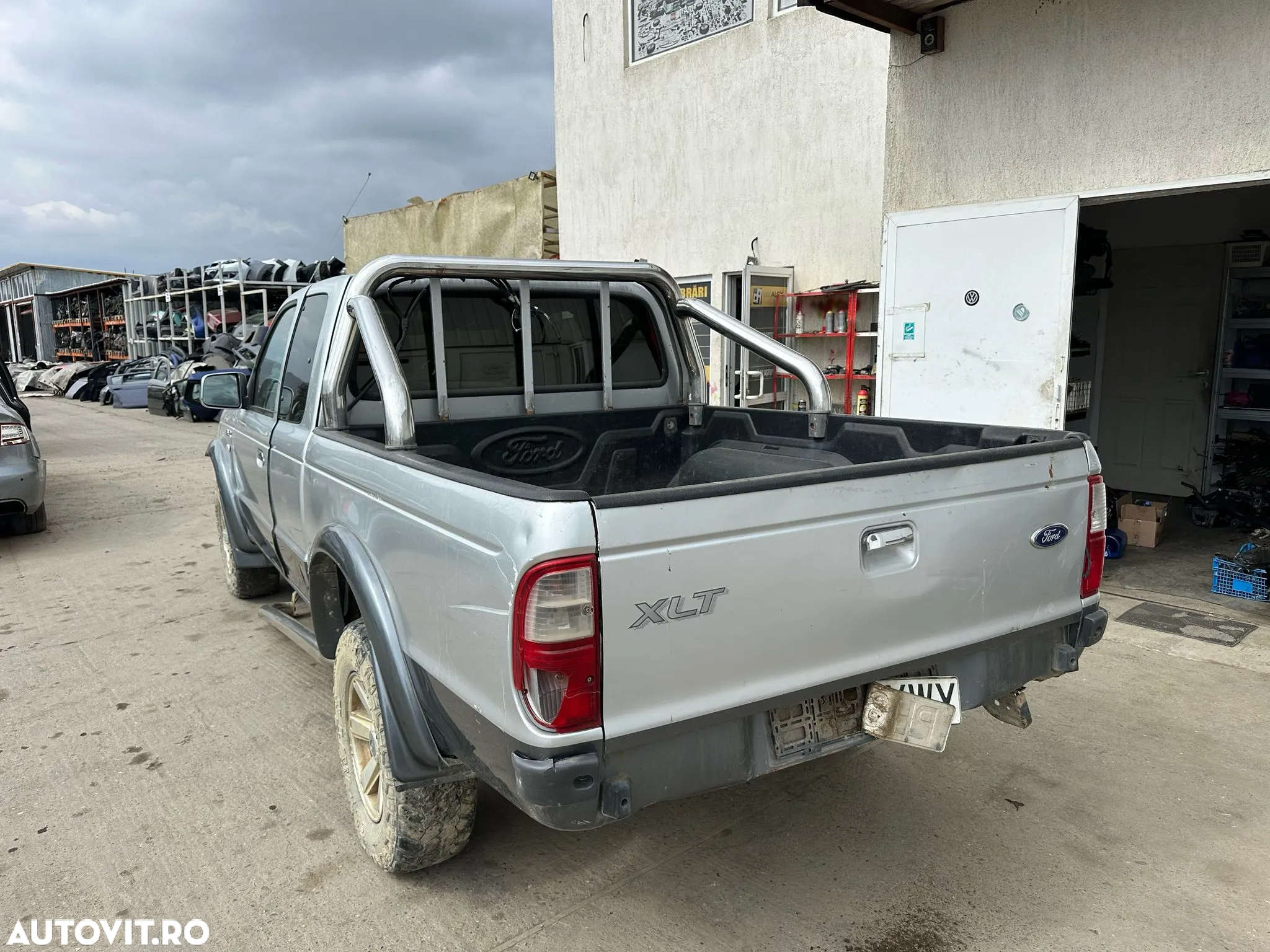 Dezmembrari Ford Ranger 2006 / 2.5 Diesel - 3