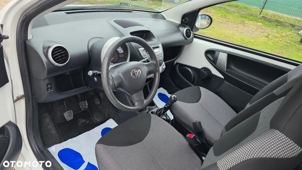 Toyota Aygo Edition - 9