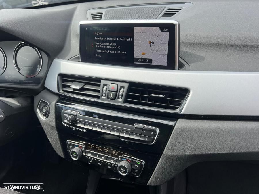 BMW X1 16 d sDrive Auto Advantage - 9