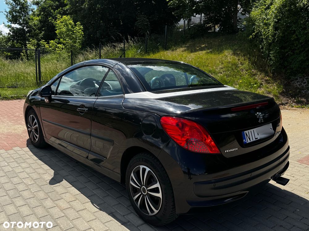 Peugeot 207 CC 120 VTi Platinum - 9