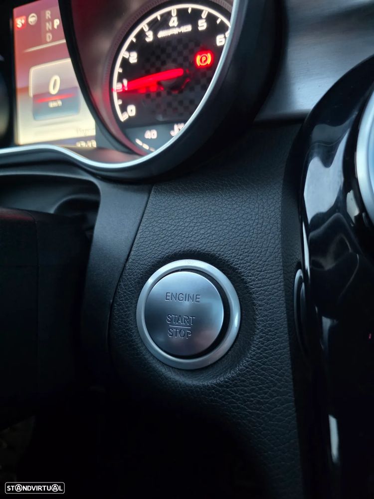 Mercedes-Benz C 43 AMG 4-Matic - 33