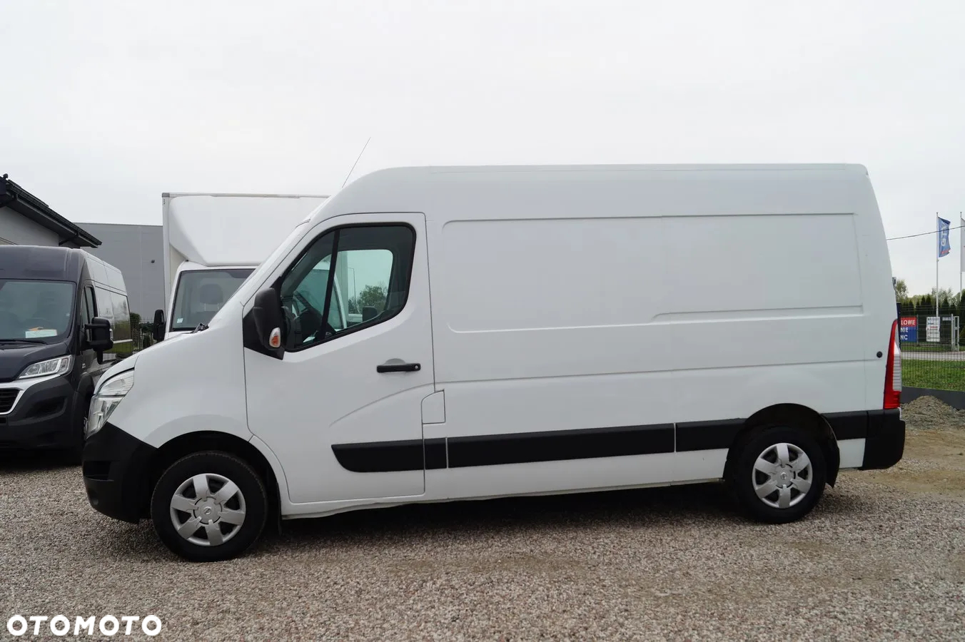 Nissan NV400 - 4