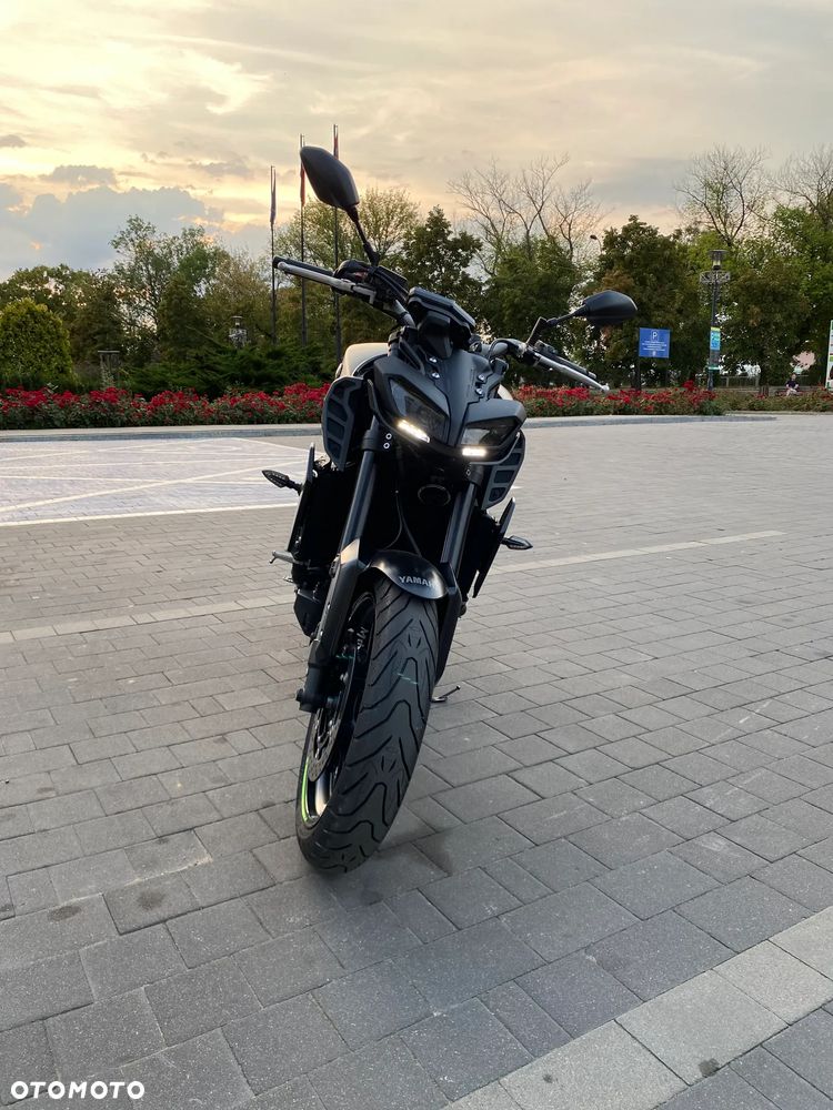 Yamaha MT - 3