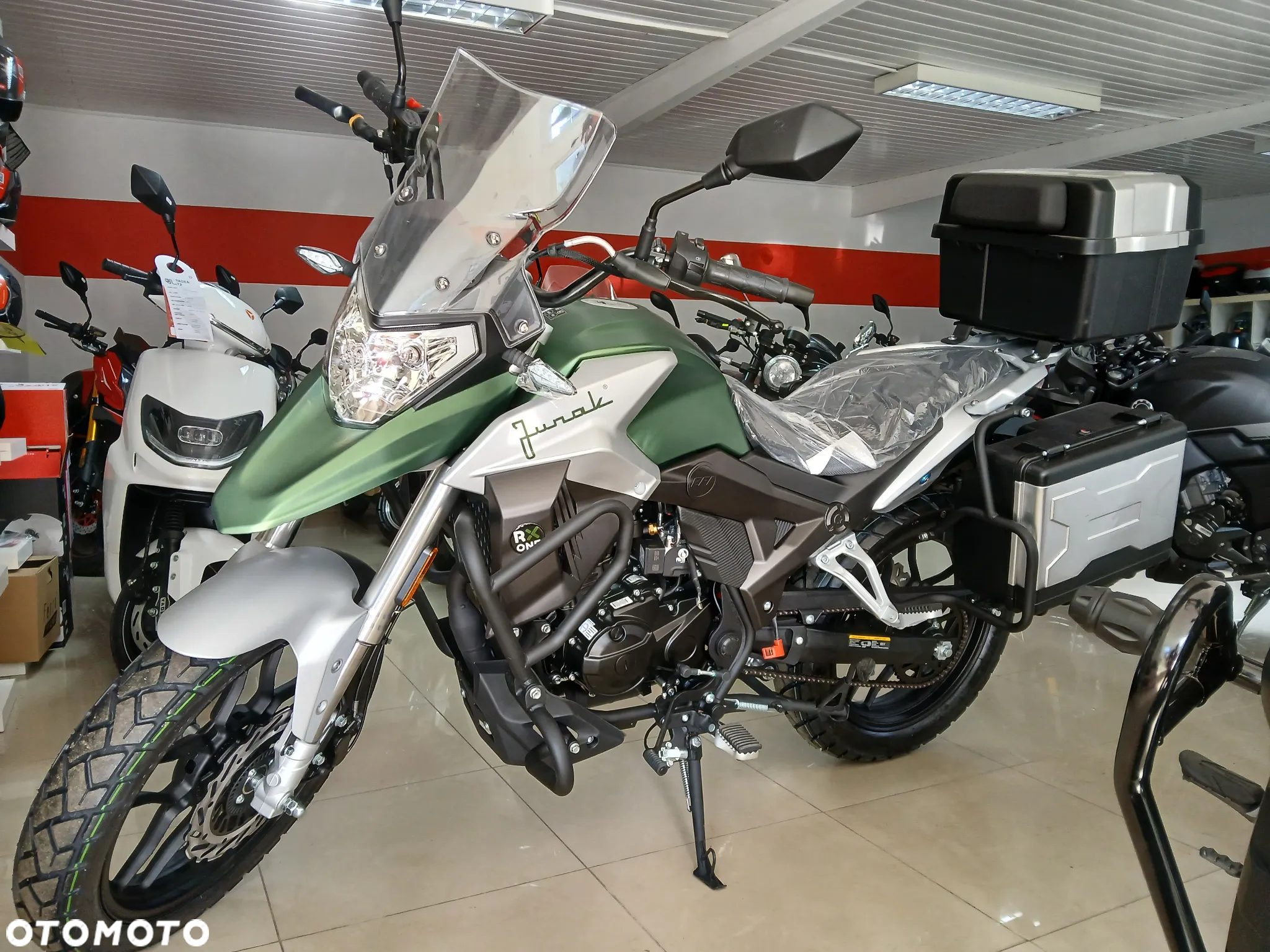 Junak RX One - 2