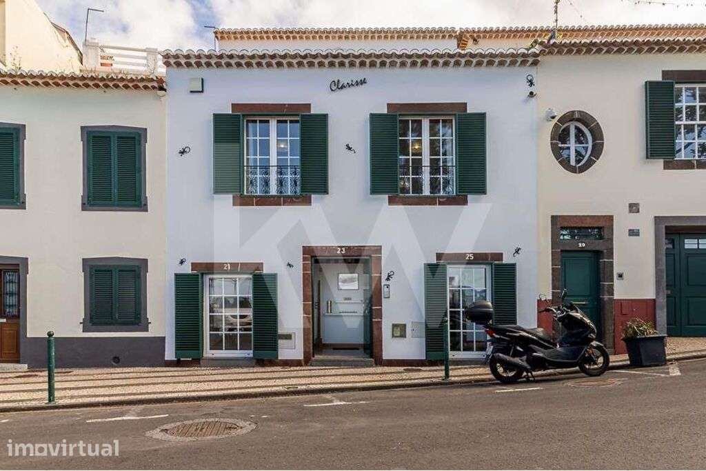 MORADIA T5 na Praia da Barreirinha | Funchal - Grande imagem: 2/33