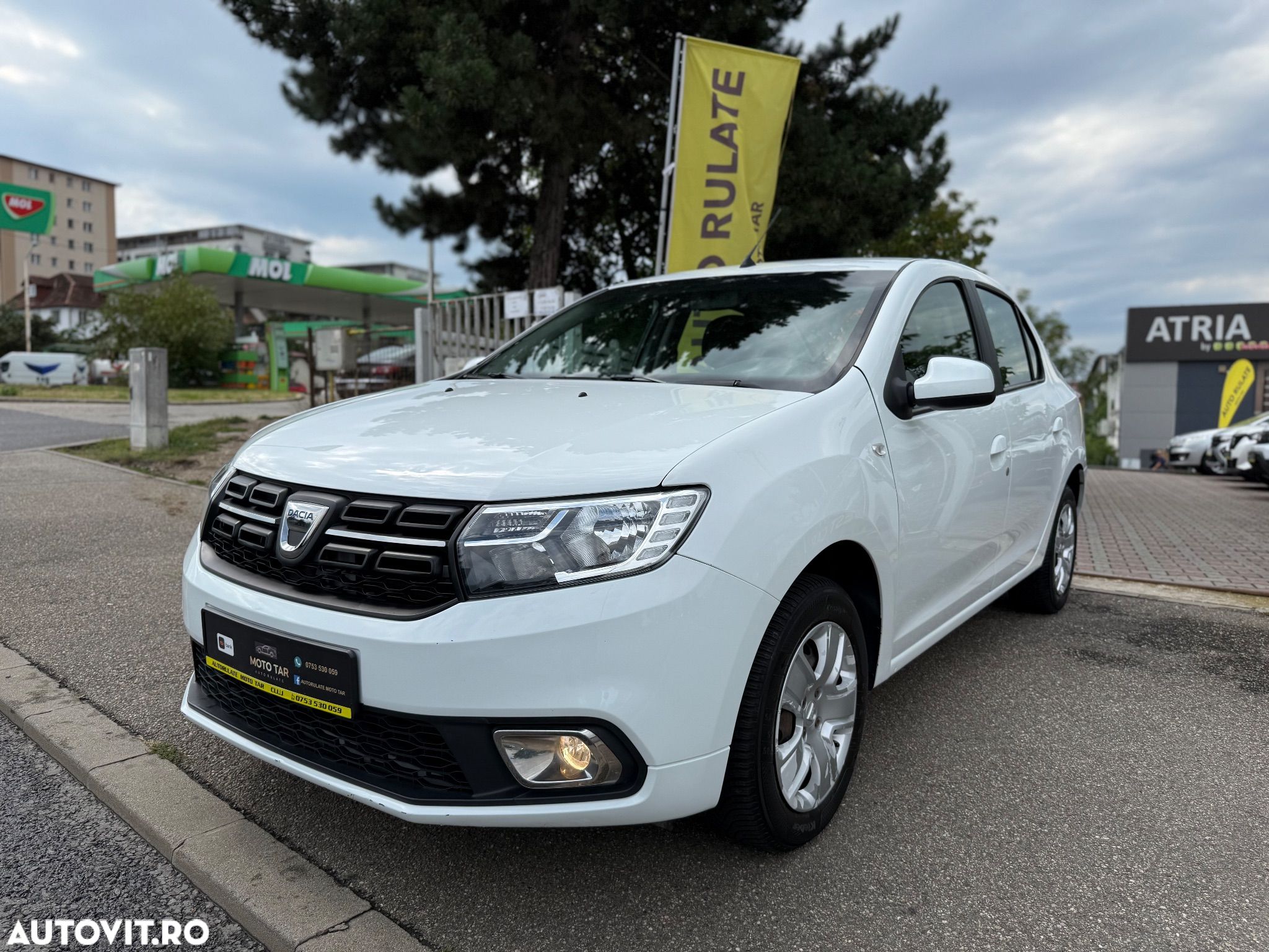 Dacia Logan 1.5 Blue dCi Laureate - 1