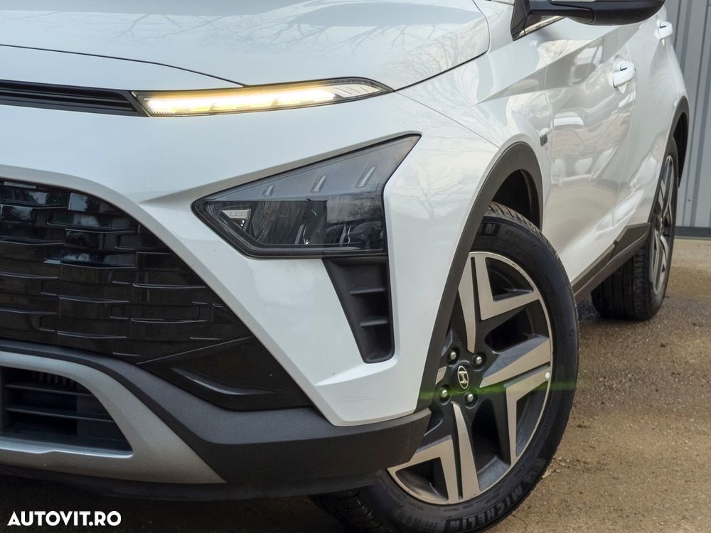 Hyundai Bayon 1.0 T-GDI 48V-Hybrid DCT Trend - 21