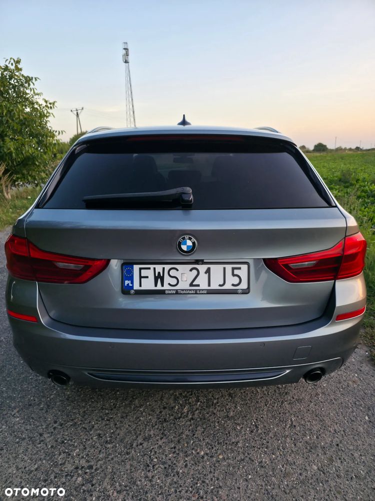 BMW Seria 5 - 8