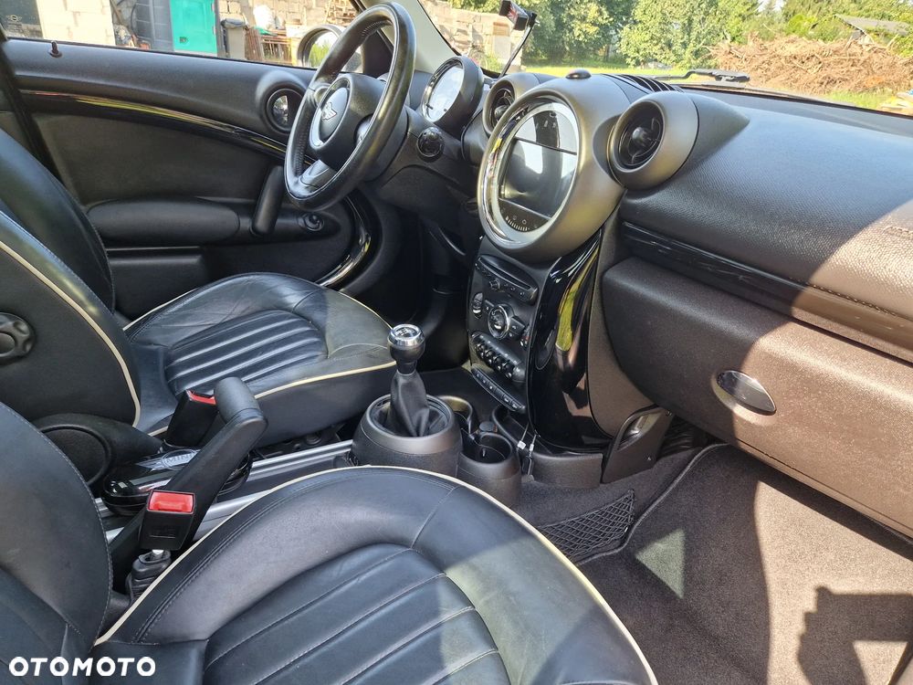 MINI Countryman Cooper - 11