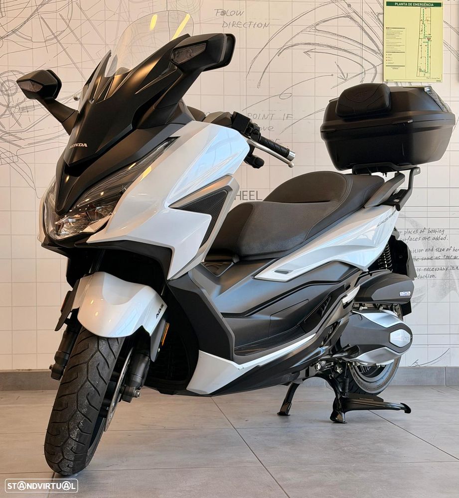 Honda Forza 350 - 5