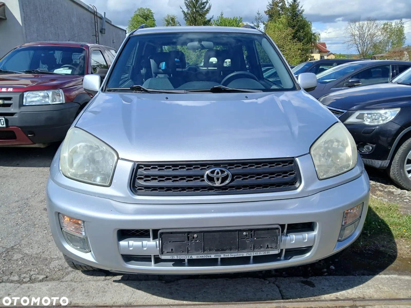 Toyota RAV4 - 2