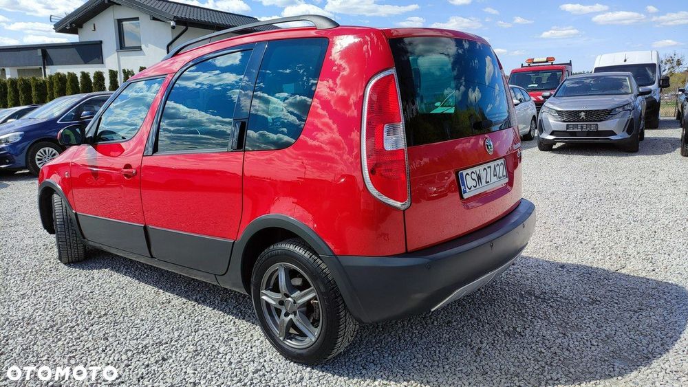Skoda Roomster 1.9 TDI Scout - 33