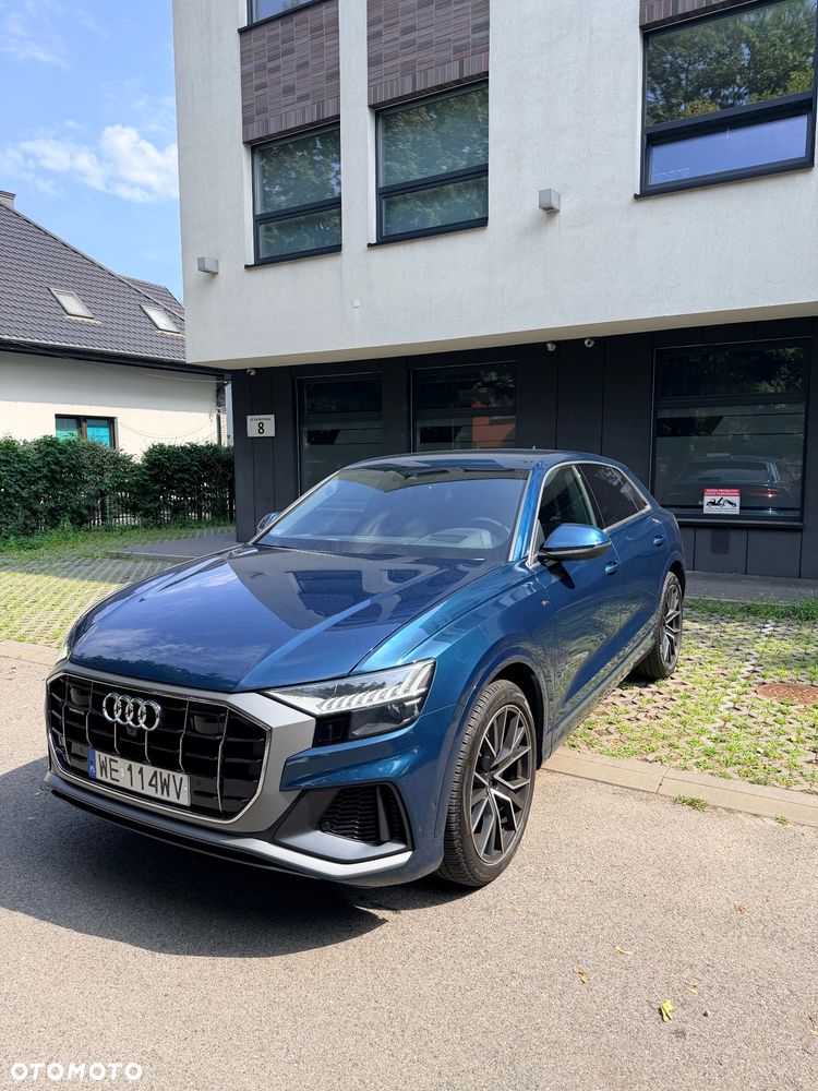 Audi Q8 50 TDI mHEV Quattro Tiptronic - 2