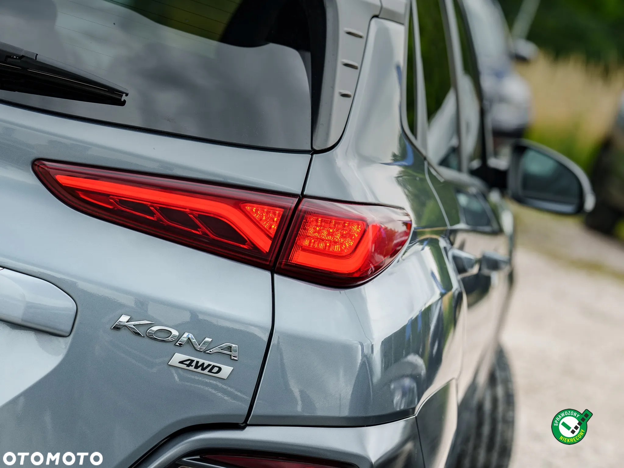 Hyundai Kona 1.6 T-GDI Premium 4WD DCT - 12