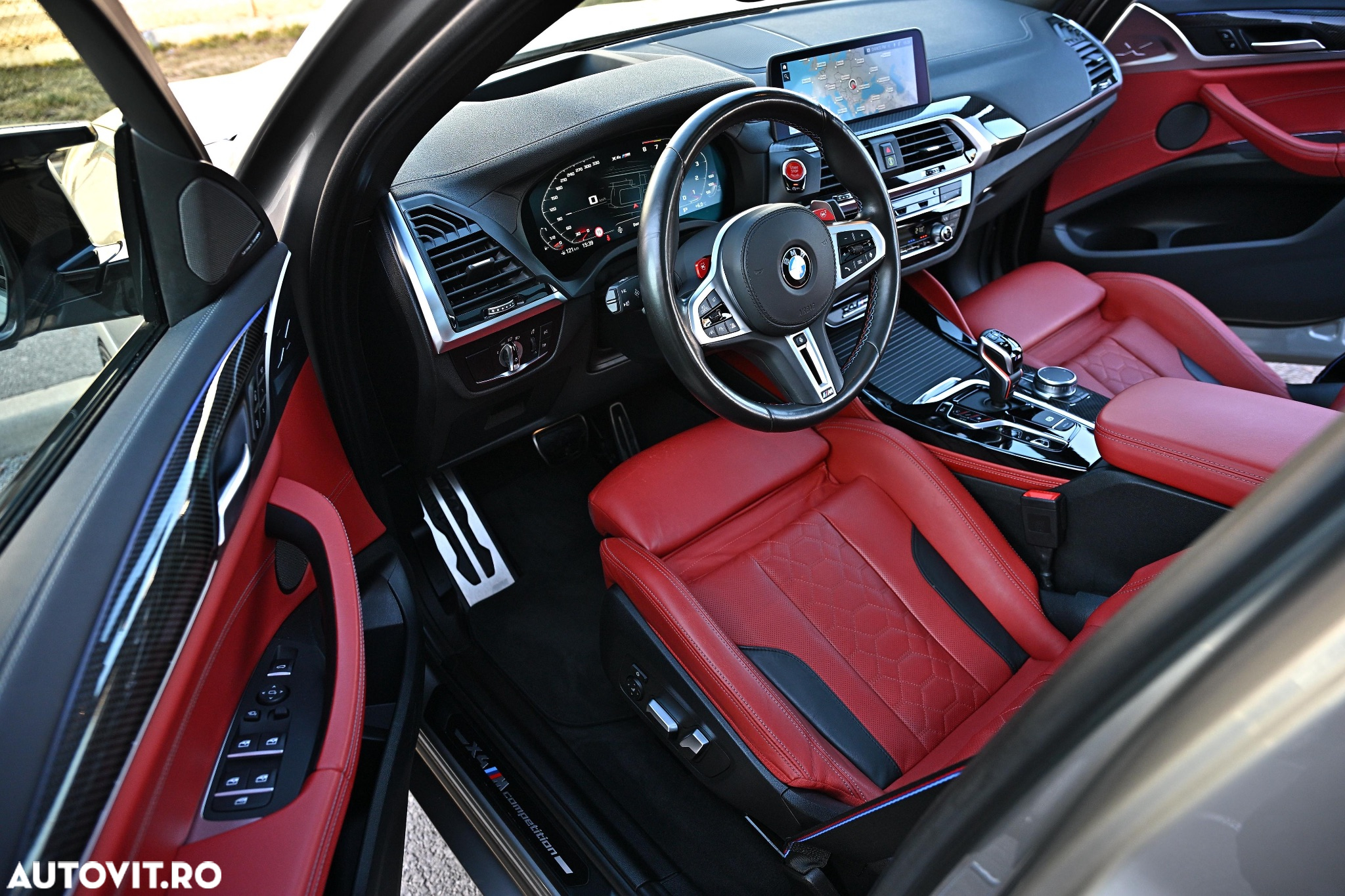 BMW X4 M Standard - 35