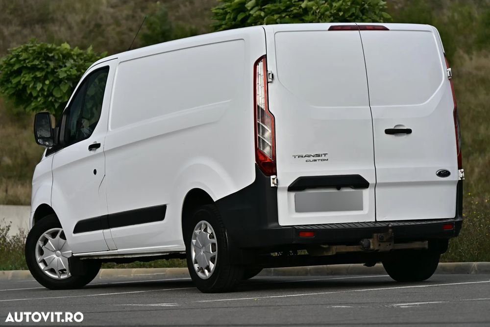 Ford Transit Custom - 4