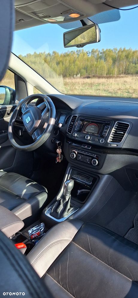 Seat Alhambra 2.0 TDI Style DSG - 21