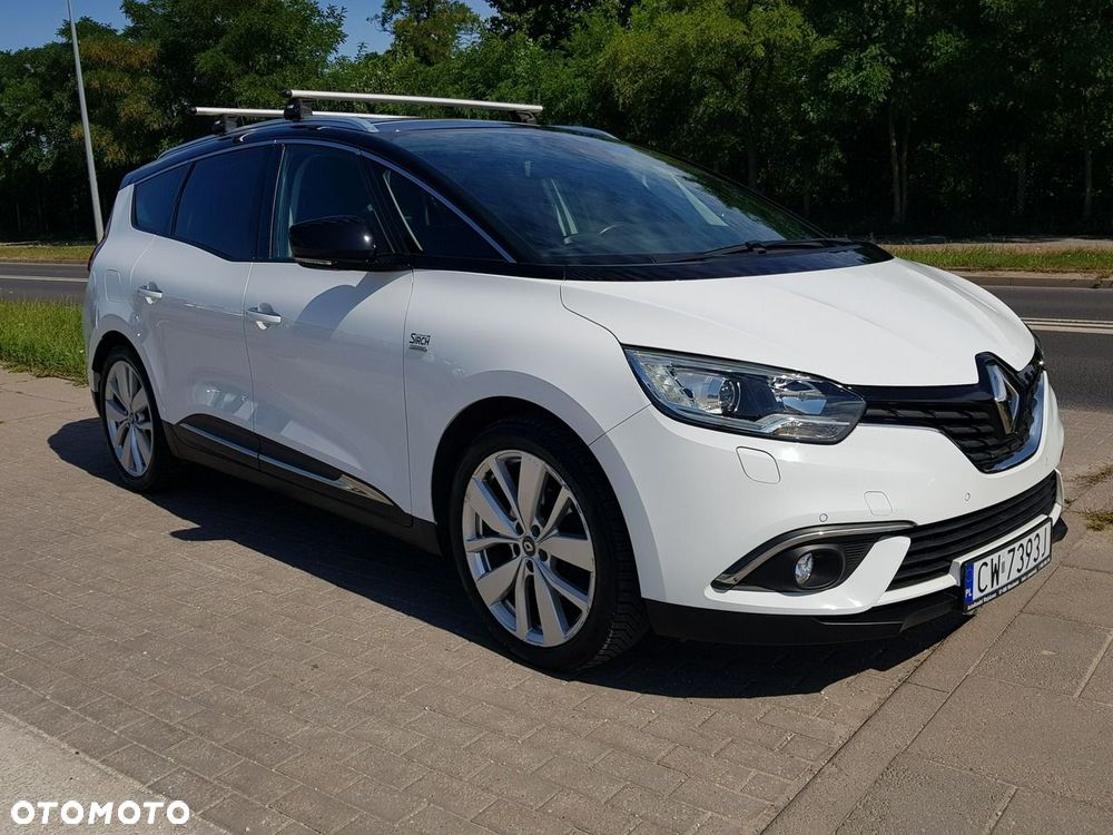 Renault Grand Scenic TCe 140 GPF LIMITED - 3