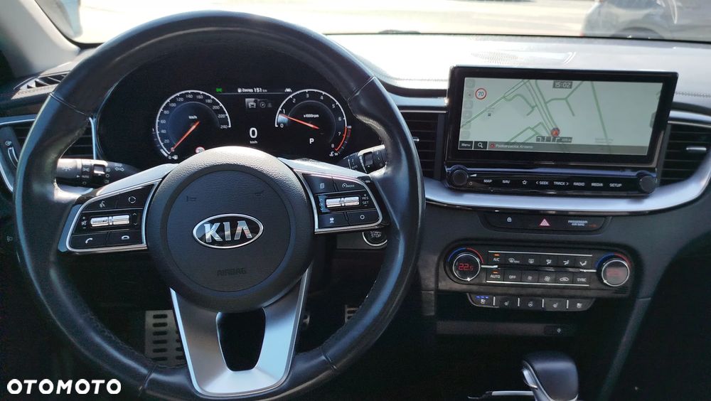 Kia XCeed 1.6 T-GDI XL DCT - 18