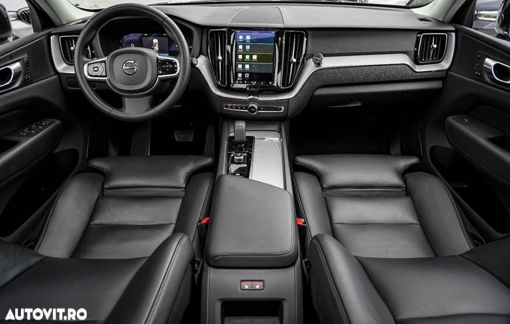 Volvo XC 60 B4 D AWD Ultimate Dark - 5