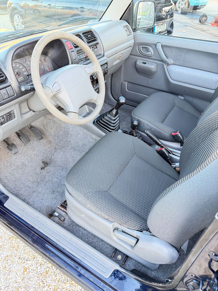 Suzuki Jimny 1.5 DDiS JLX Hard Top - 10