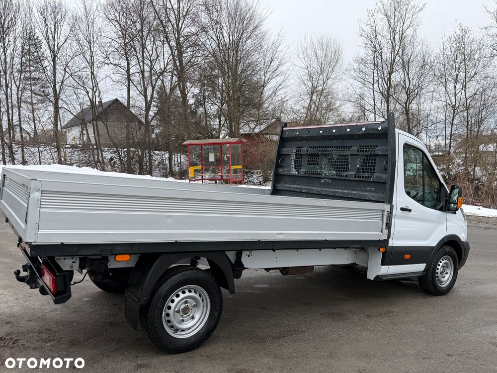 Ford Transit 350 L 4X4 Skrzynia Paka Wywrotka - 13