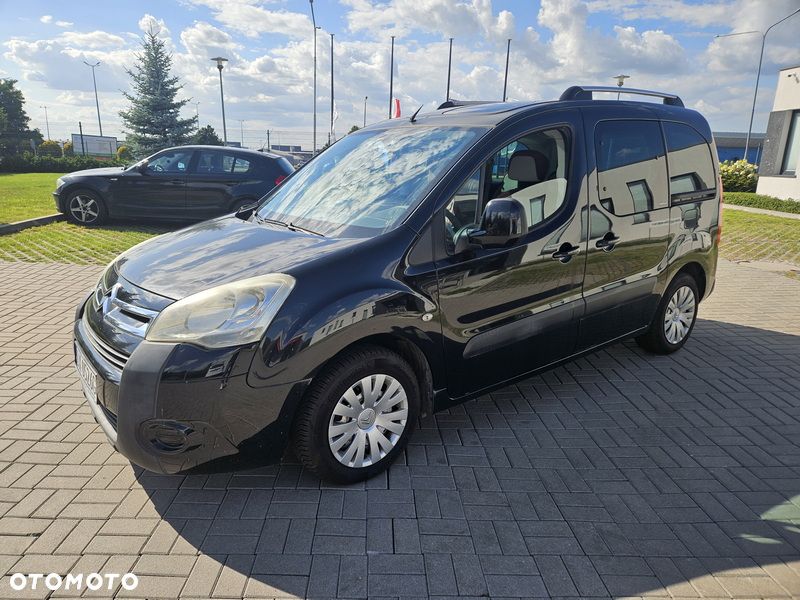 Citroën Berlingo 1.6 VTi 16V Exclusive - 10