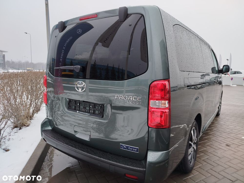 Toyota ProAce - 2