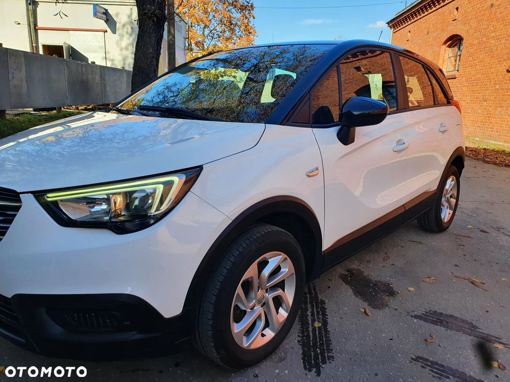 Opel Crossland X 1.2 Start/Stop Edition - 9