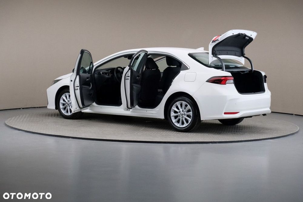 Toyota Corolla - 7