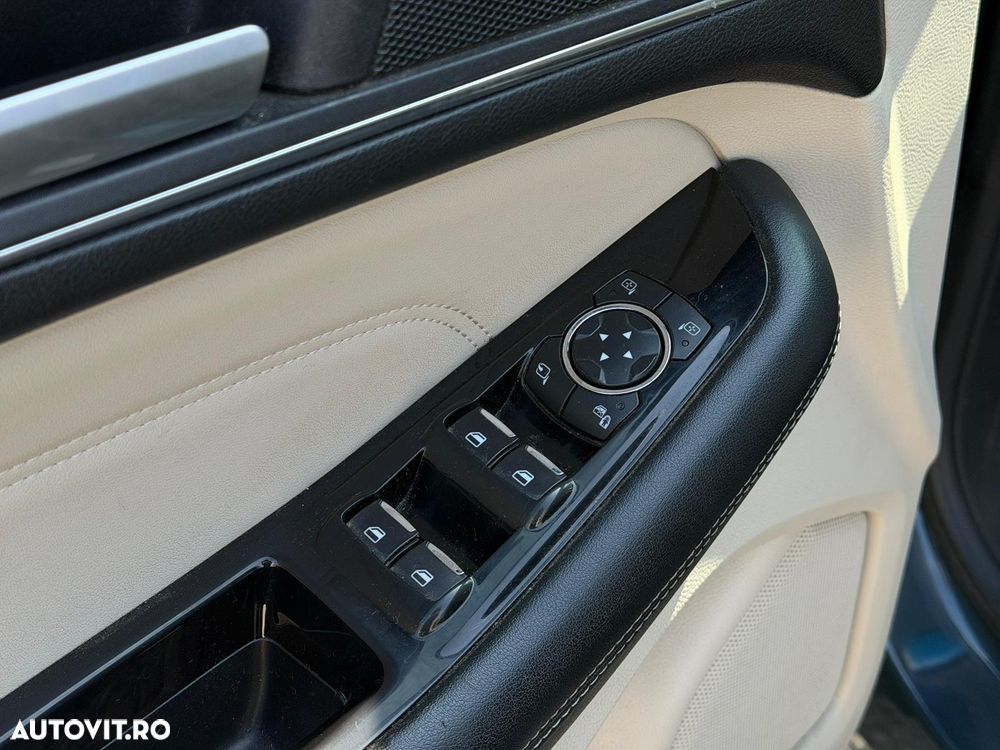 Ford Edge 2.0 TDCi Powershift Titanium - 19