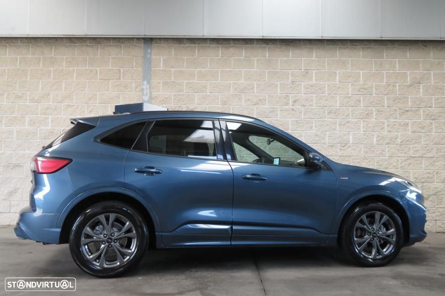 Ford Kuga 1.5 TDCi EcoBlue ST-Line Aut. - 29