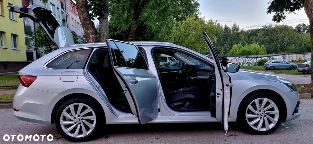 Skoda Octavia 2.0 TDI Style DSG - 10