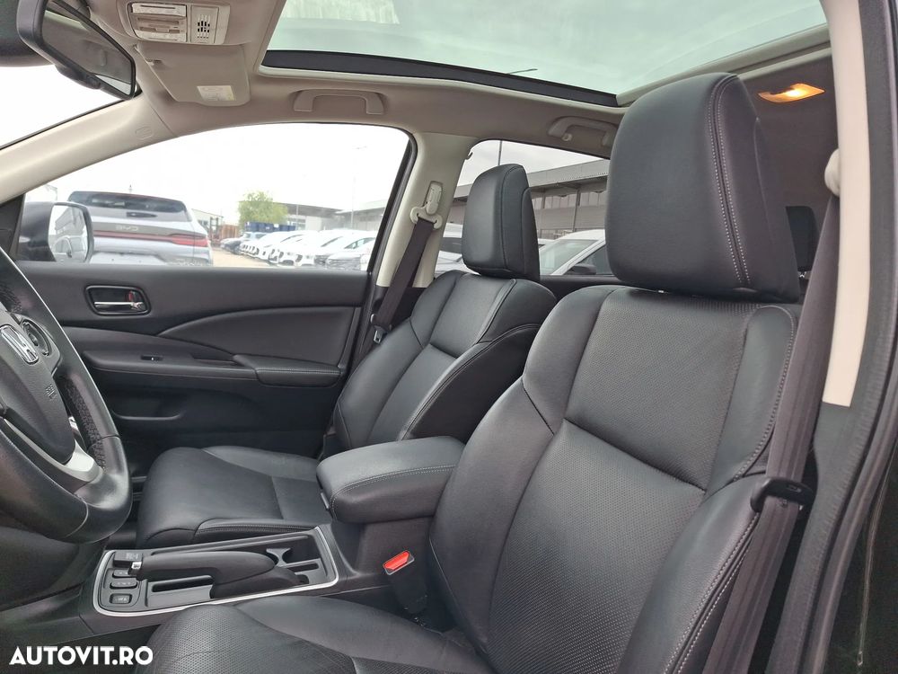 Honda CR-V - 18