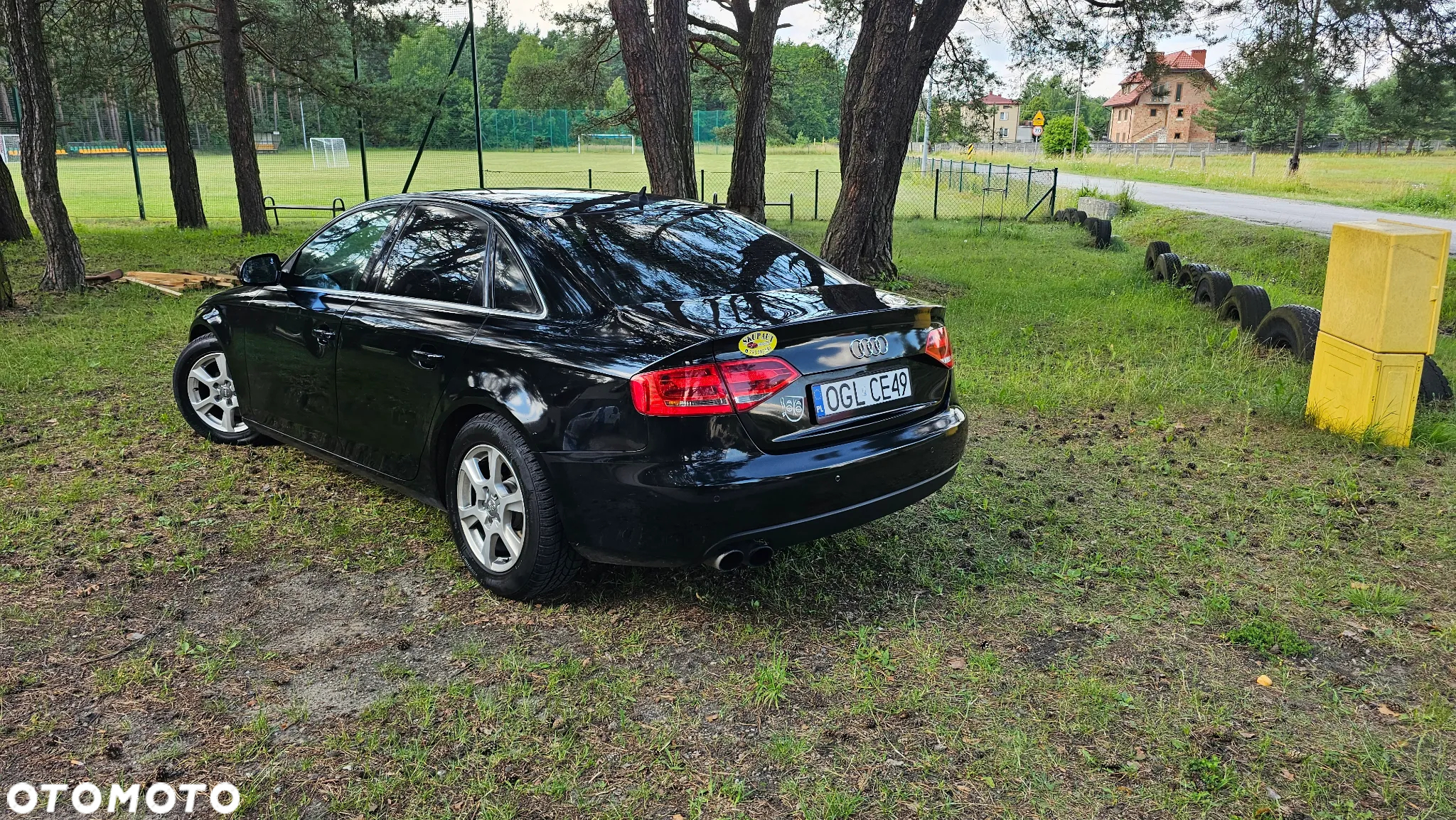 Audi A4 Avant 1.8T - 2