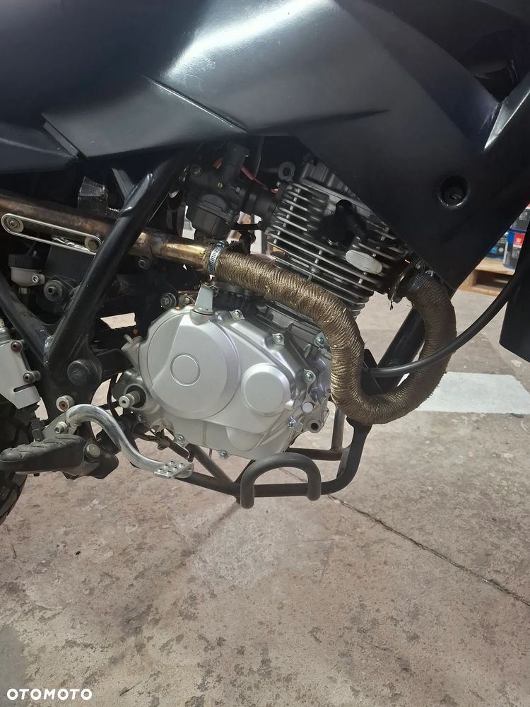 MZ 125SM - 2