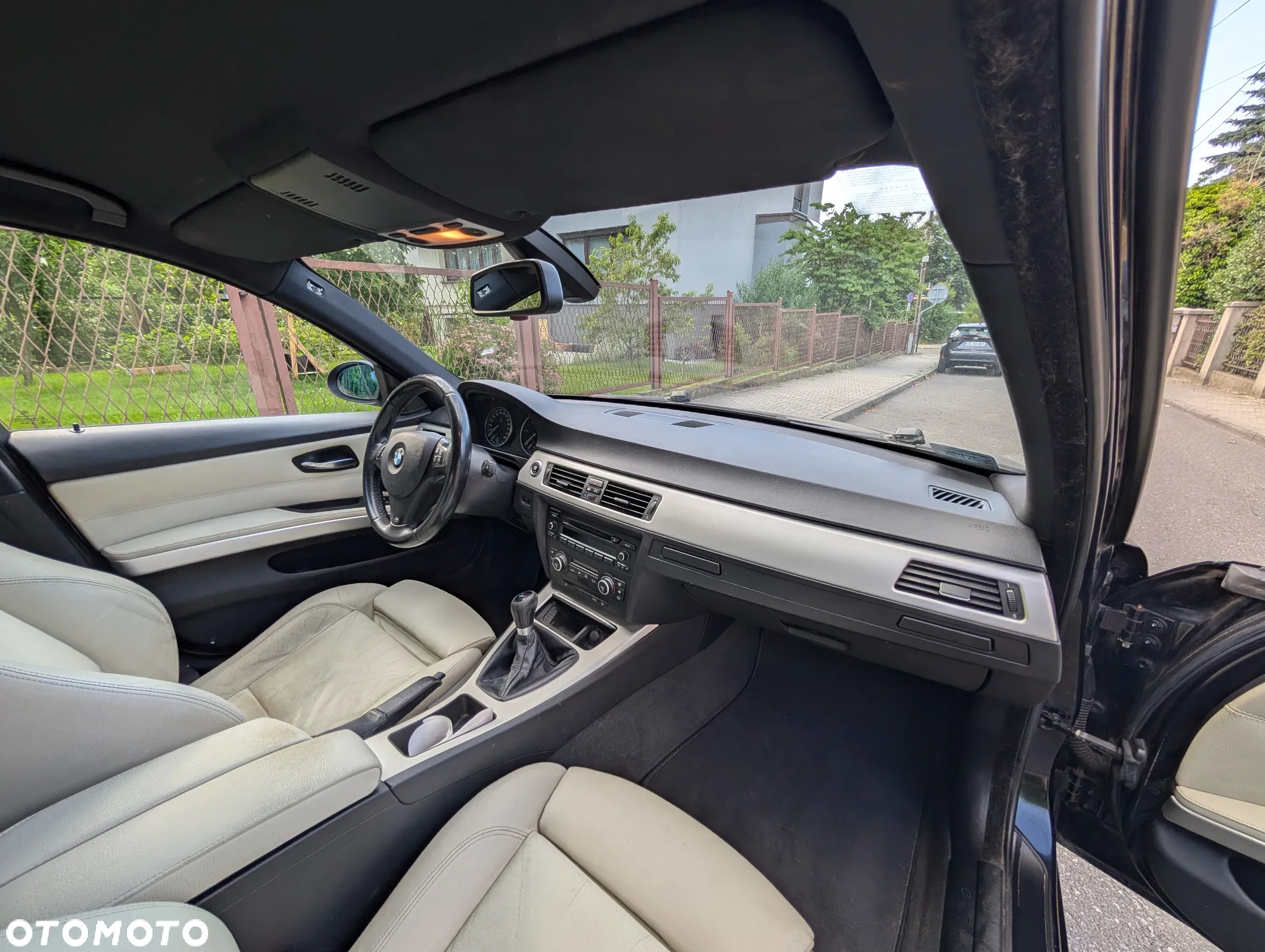 BMW Seria 3 320d - 10