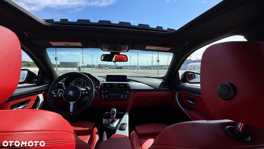 BMW Seria 4 435i Gran Coupe M Sport - 9