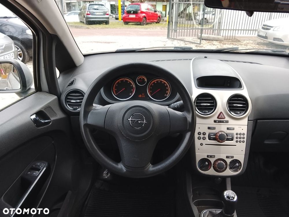 Opel Corsa - 6