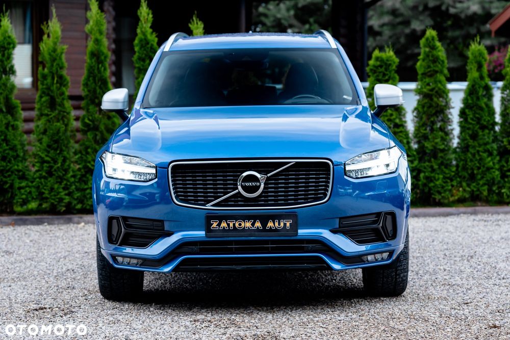 Volvo XC 90 T6 AWD R-Design - 7