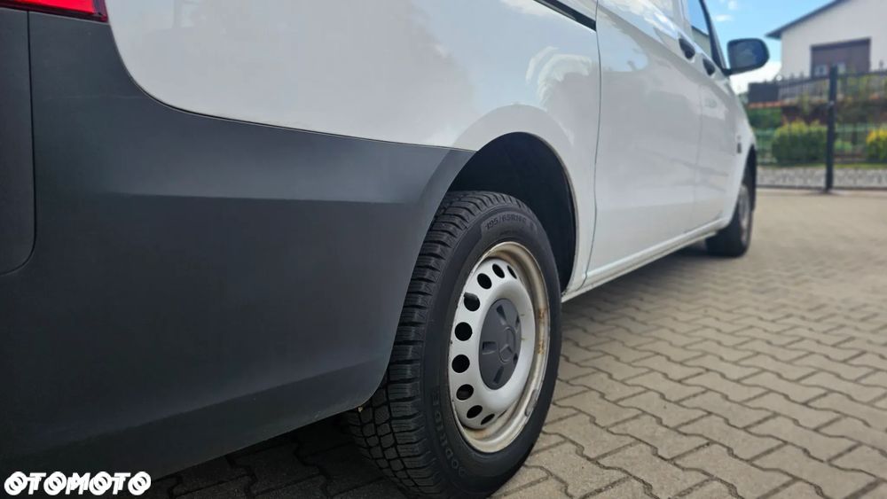 Mercedes-Benz VITO - 22